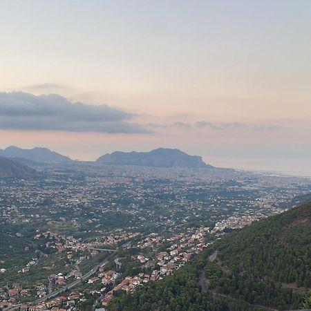 Il Panorama Apartment Altofonte Екстериор снимка