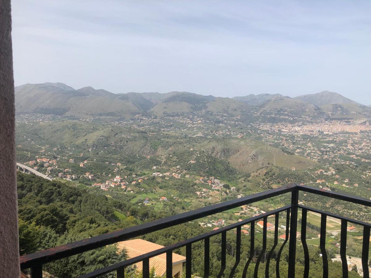 Il Panorama Apartment Altofonte Екстериор снимка