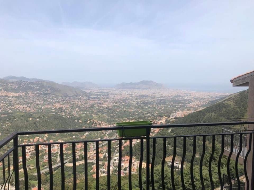 Il Panorama Apartment Altofonte Екстериор снимка