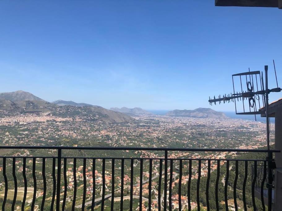 Il Panorama Apartment Altofonte Екстериор снимка