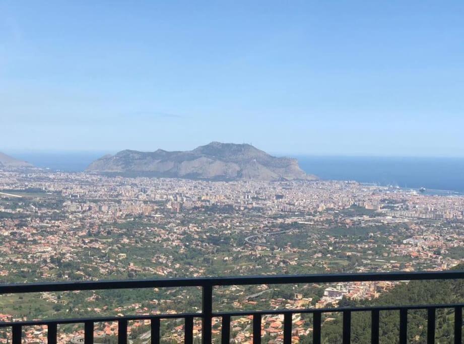 Il Panorama Apartment Altofonte Екстериор снимка